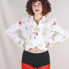 Avelina vintagepusero