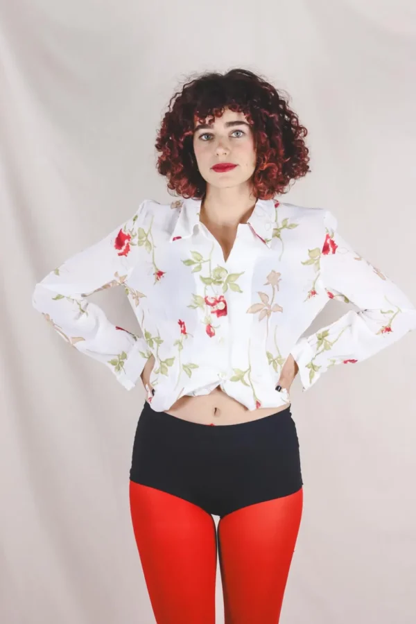 Avelina vintagepusero