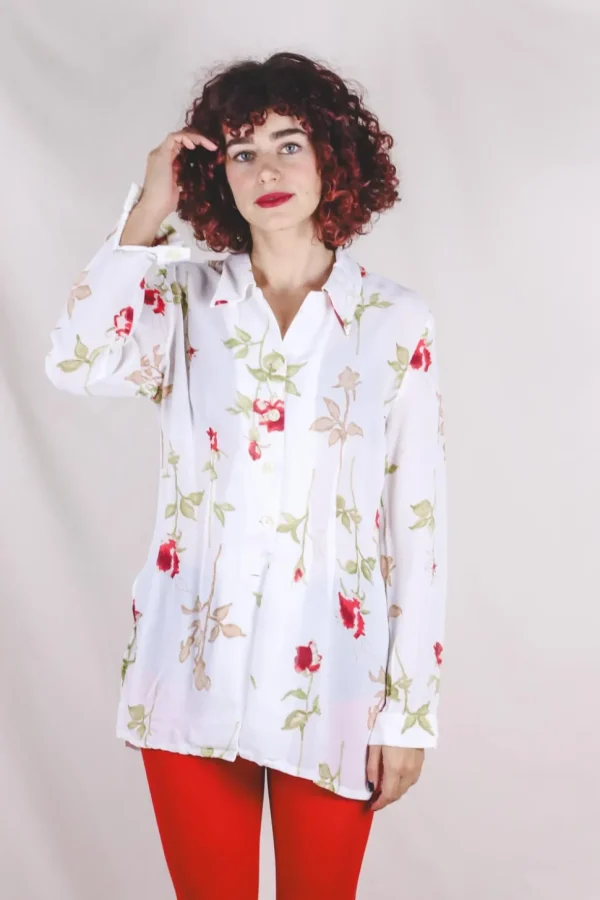 Avelina vintagepusero