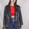 Avida vintagenahkatakki