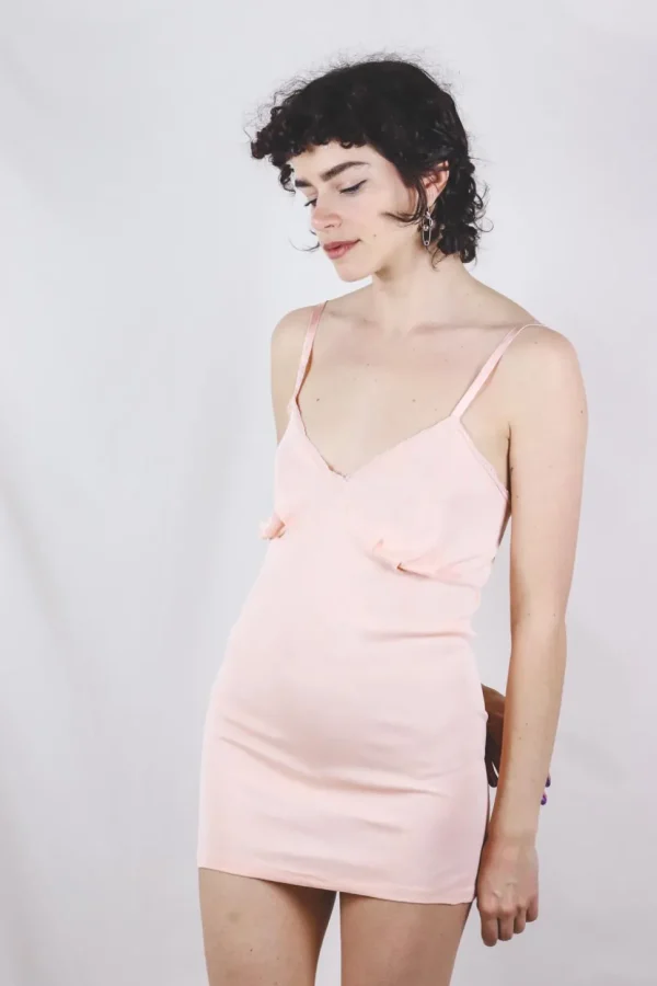 Balna 50-luvun vintageslipdress