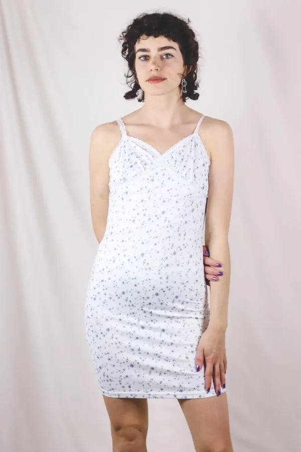 Balna vintageslipdress