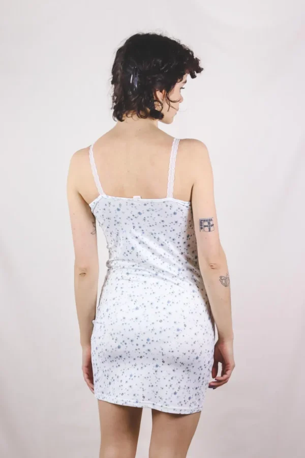 Balna vintageslipdress