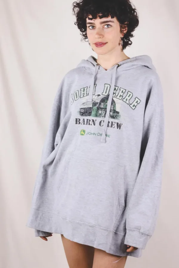 Barn crew vintagehuppari