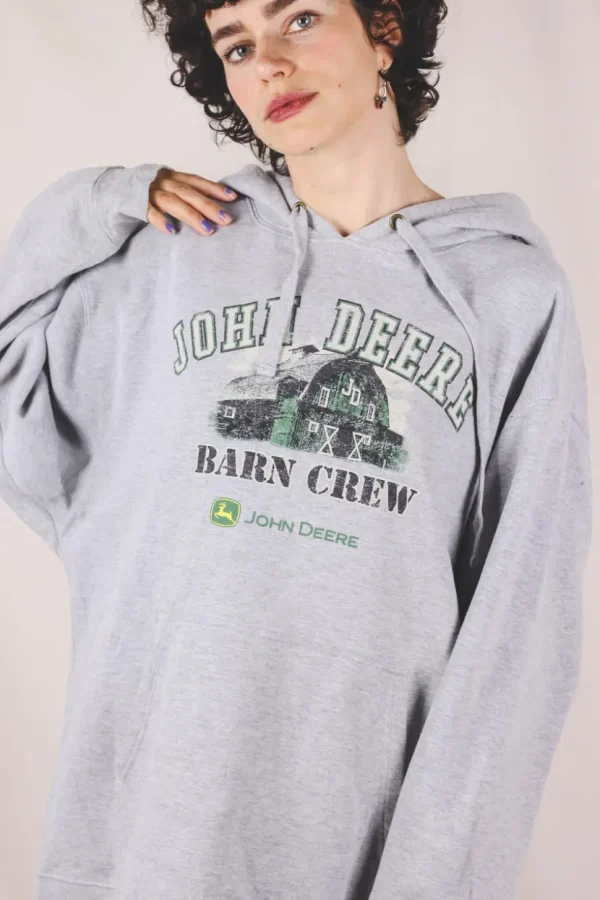 Barn crew vintagehuppari