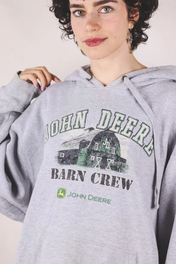 Barn crew vintagehuppari