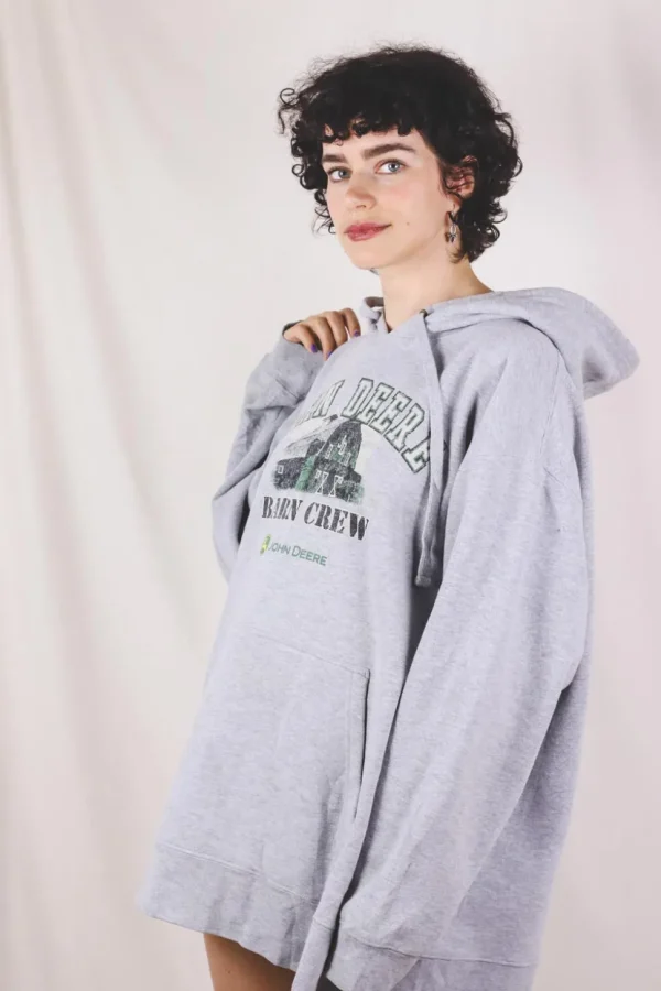 Barn crew vintagehuppari