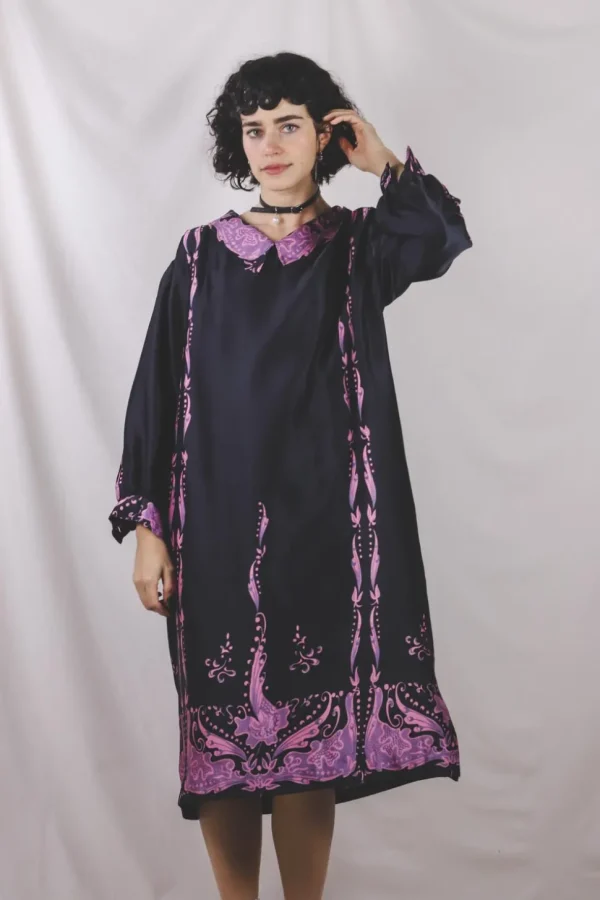 Bea 60-luvun vintageyömekko