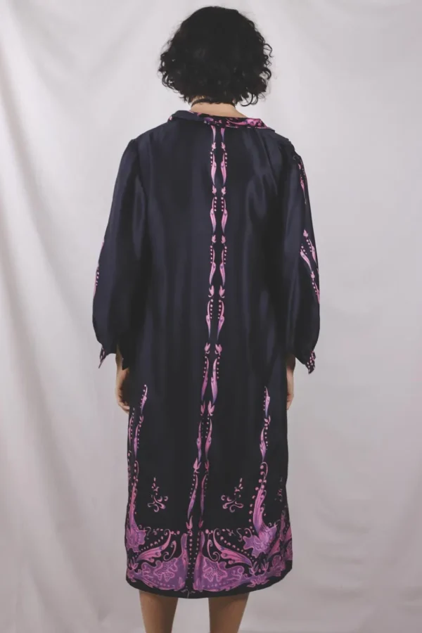 Bea 60-luvun vintageyömekko