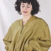 Bea vintagesilkkitakki
