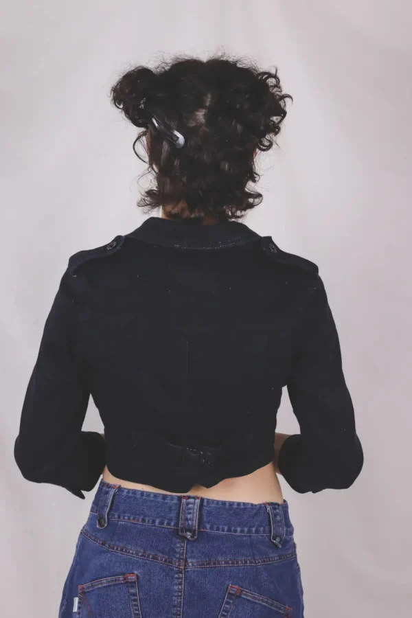 Bealm vintagefarkkutakki