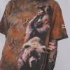Bear 1997 vintage t-paita
