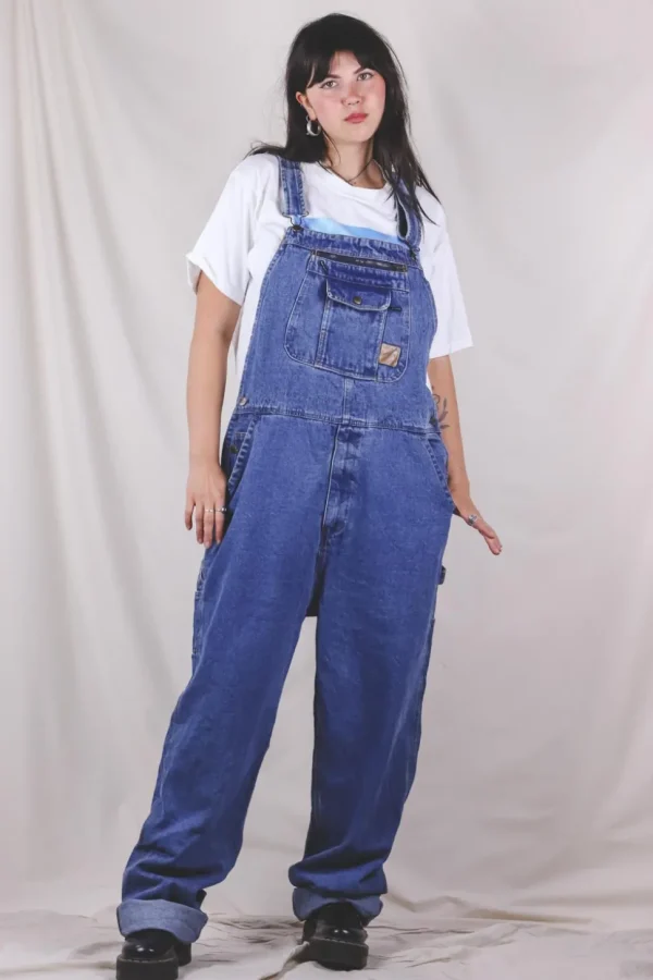 Bear workwear vintagefarkkuhaalari
