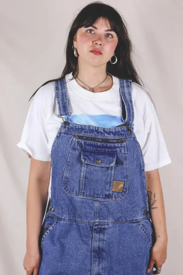 Bear workwear vintagefarkkuhaalari