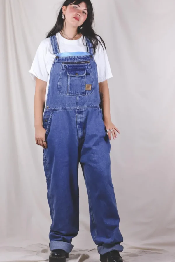 Bear workwear vintagefarkkuhaalari