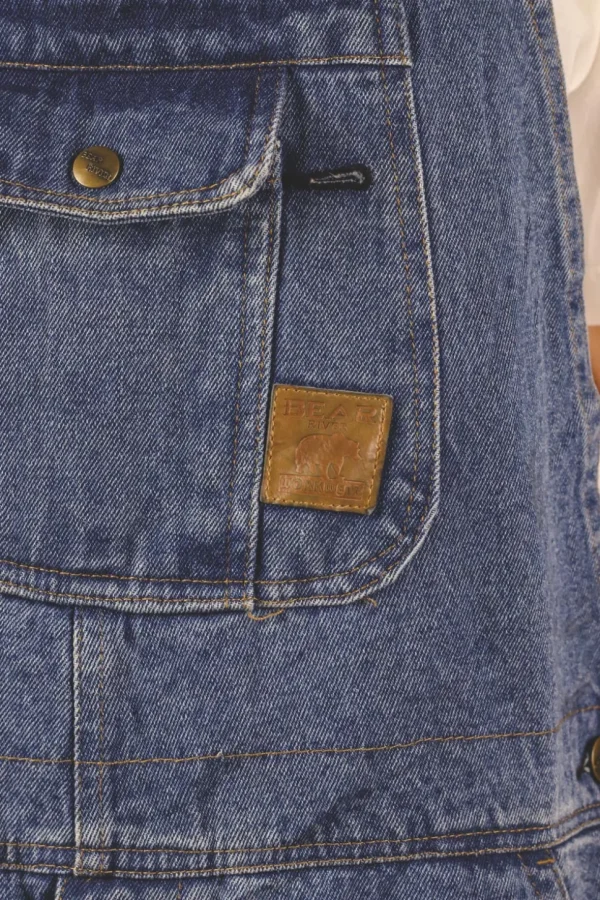 Bear workwear vintagefarkkuhaalari