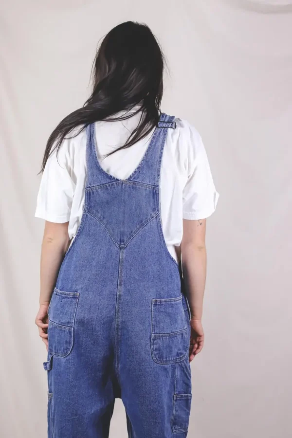 Bear workwear vintagefarkkuhaalari