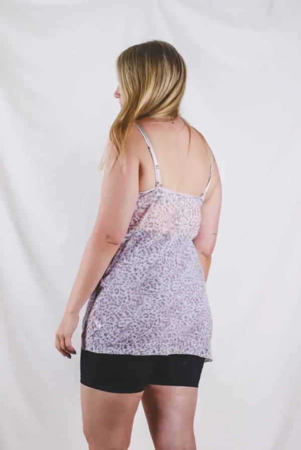 Belina vintage slip dress