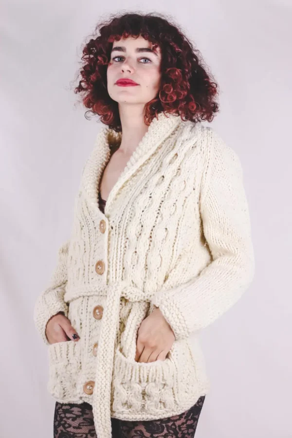 Belissa vintageneule