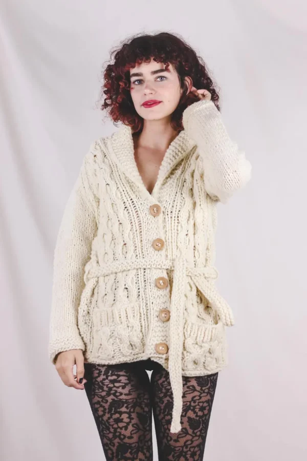 Belissa vintageneule