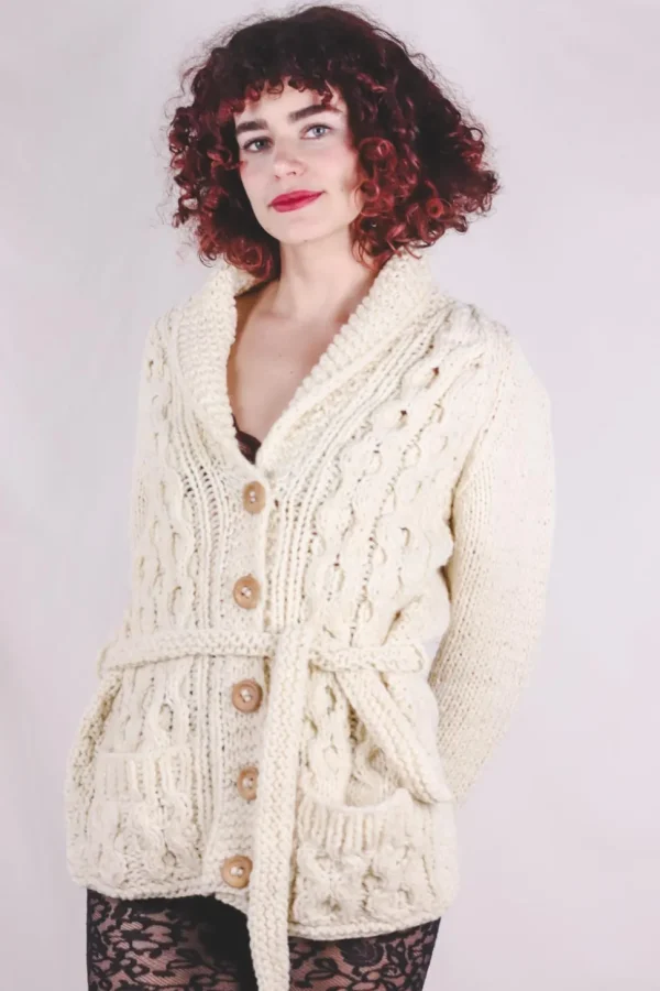 Belissa vintageneule