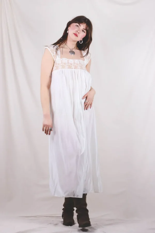 Bella vintage nightgown dress
