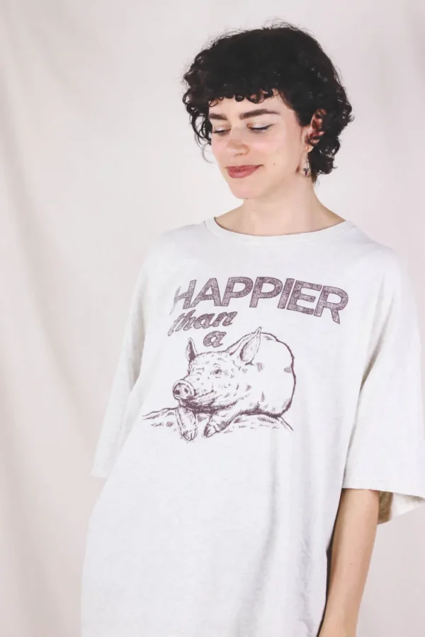 Bella vintage t-paita