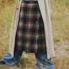 Bella vintagekilttihame