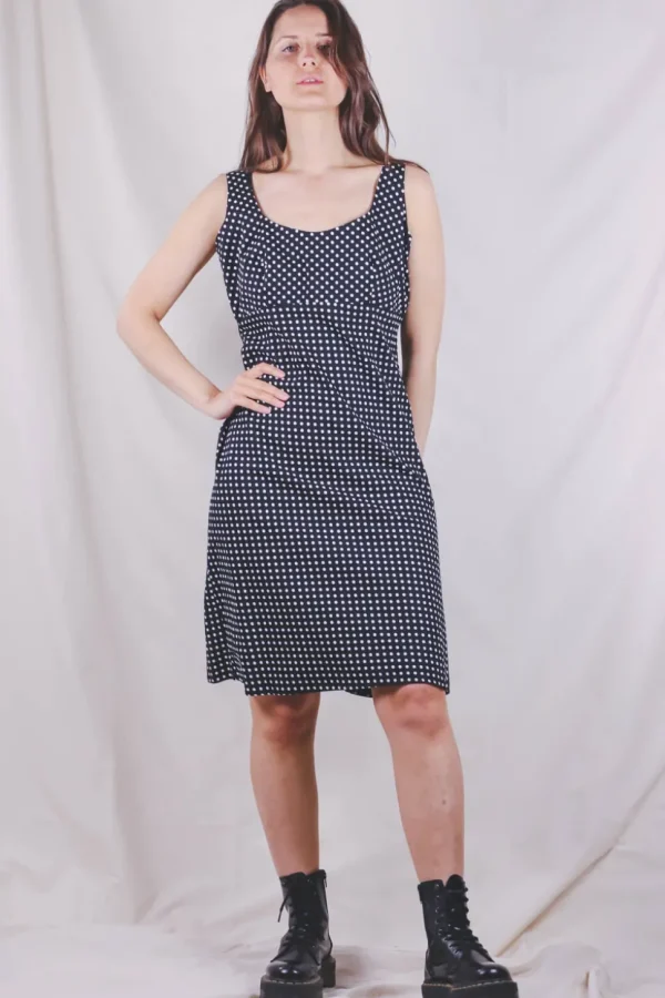 Bella vintagemekko