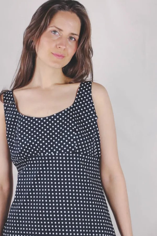 Bella vintagemekko