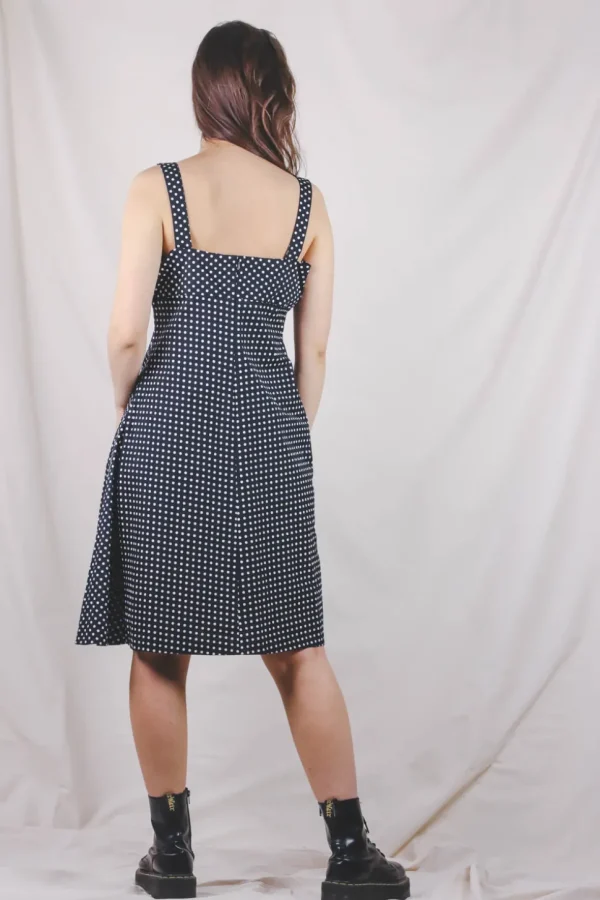 Bella vintagemekko
