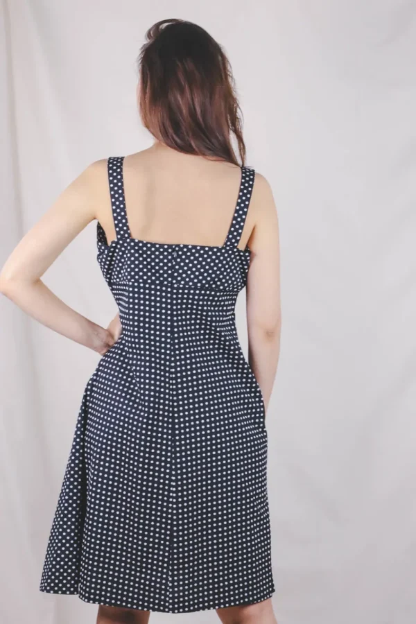 Bella vintagemekko