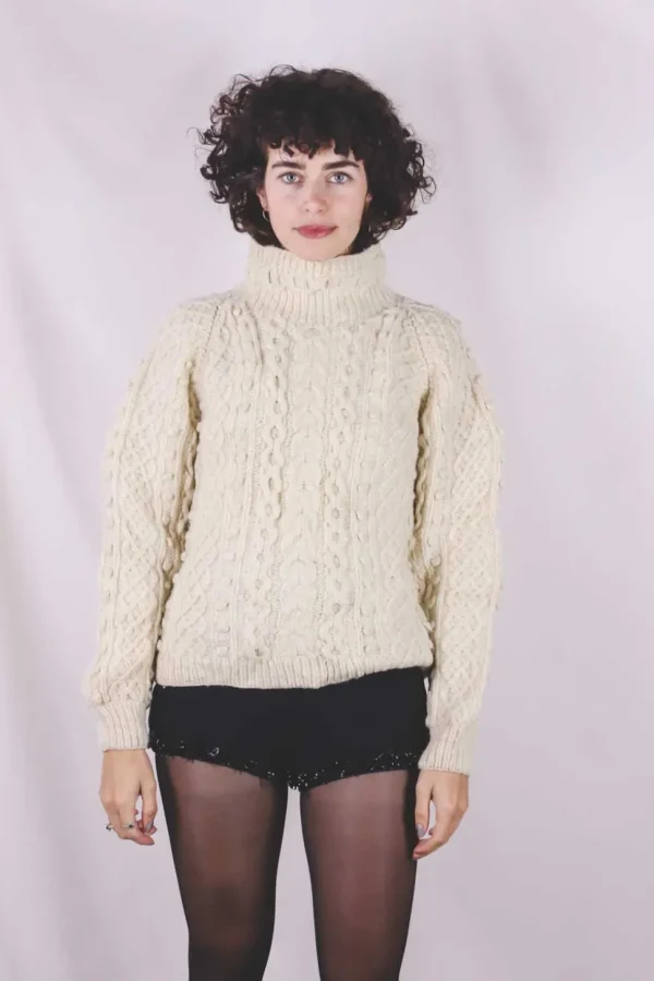 Bella vintagepalmikkoneule