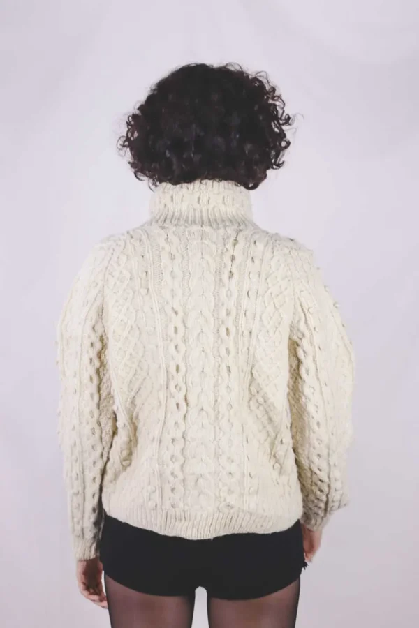 Bella vintagepalmikkoneule