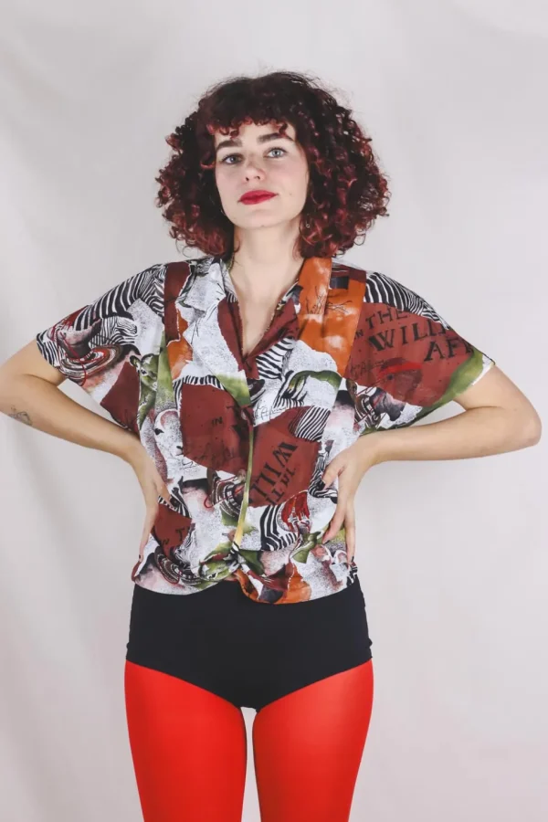 Bella vintagepusero