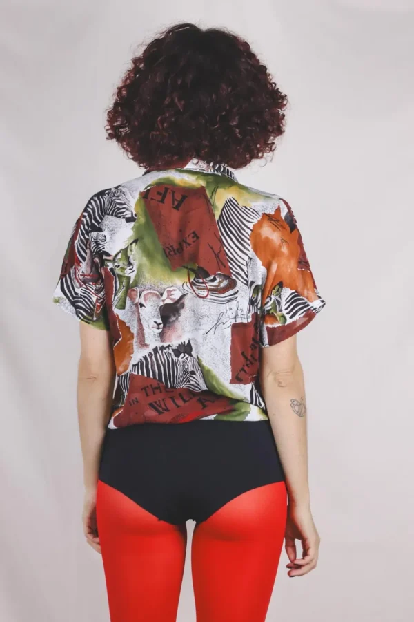 Bella vintagepusero