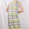 Bella vintagesilkkimekko
