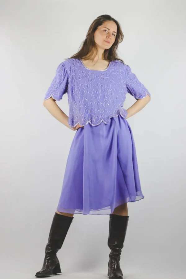 Benida vintagemekko
