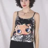 Betty vintagetoppi