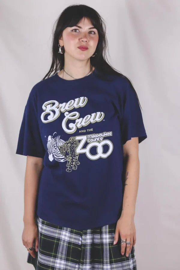 Bew crew t-paita