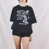 Bigfoot vintage t-paita