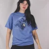 Black bears vintage t-paita