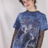 Blackie bears t-paita