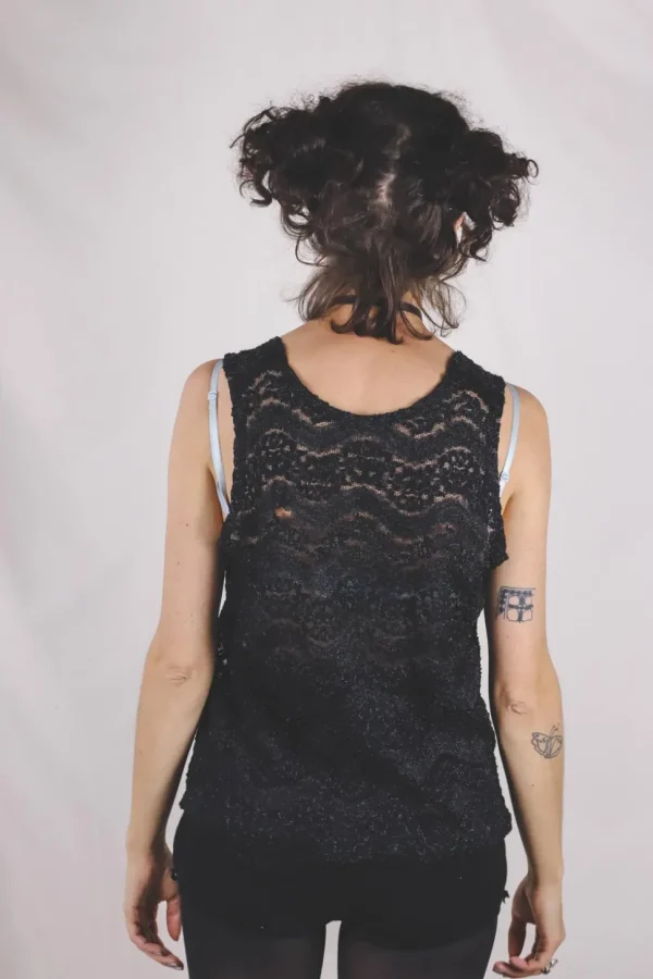 Blackie pitsvintagetoppi