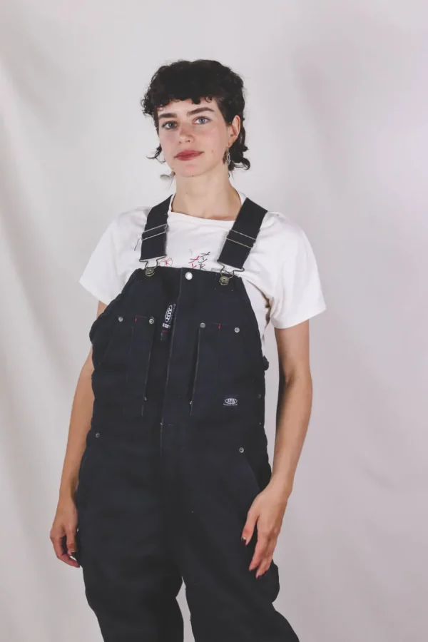 Blackie vintagefarkkuhaalari
