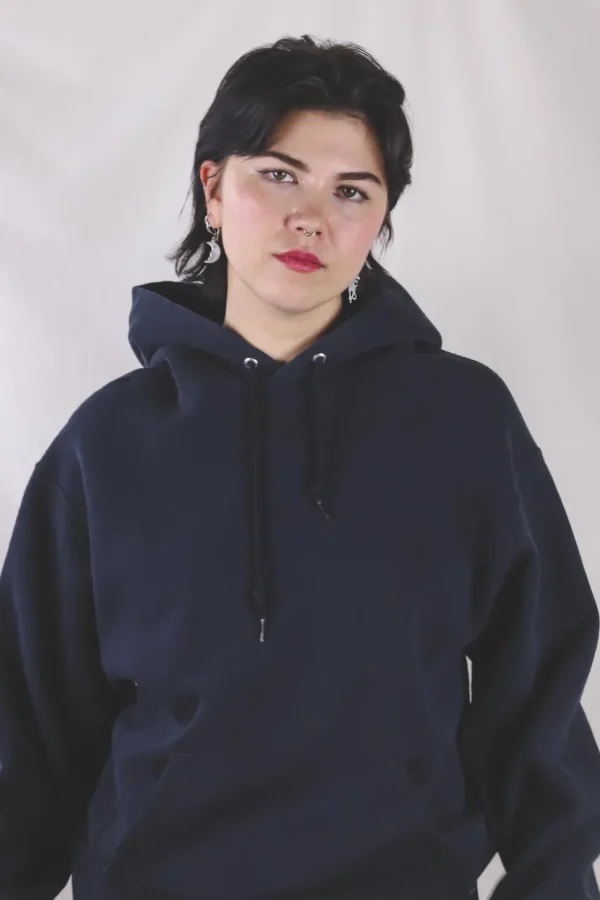 Blackie vintagehuppari