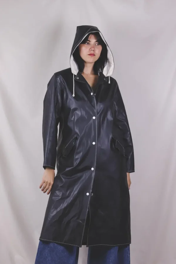 Blackie vintagesadetakki