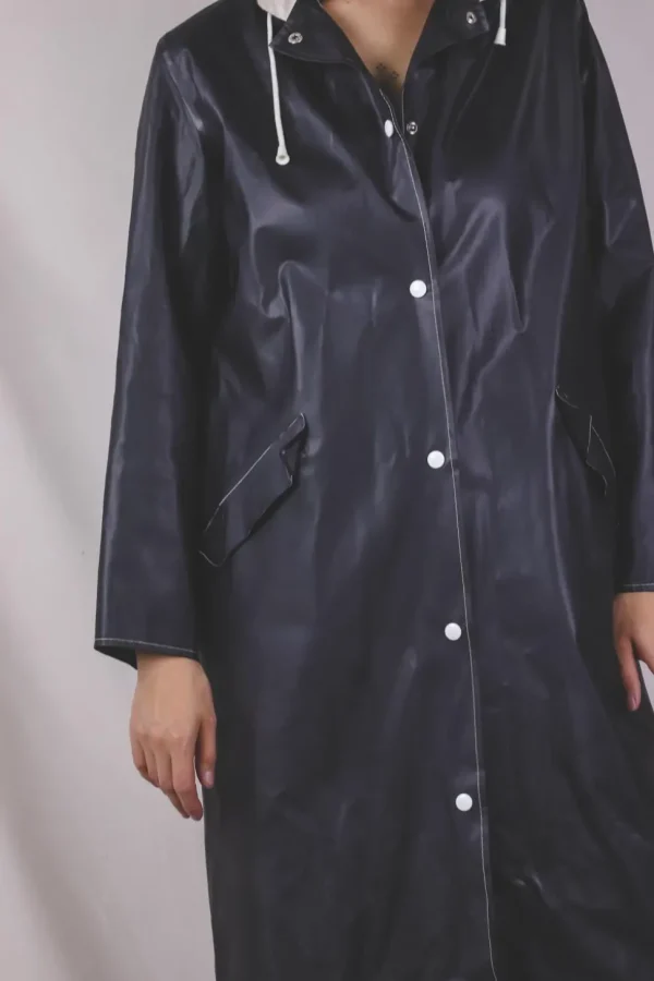 Blackie vintagesadetakki