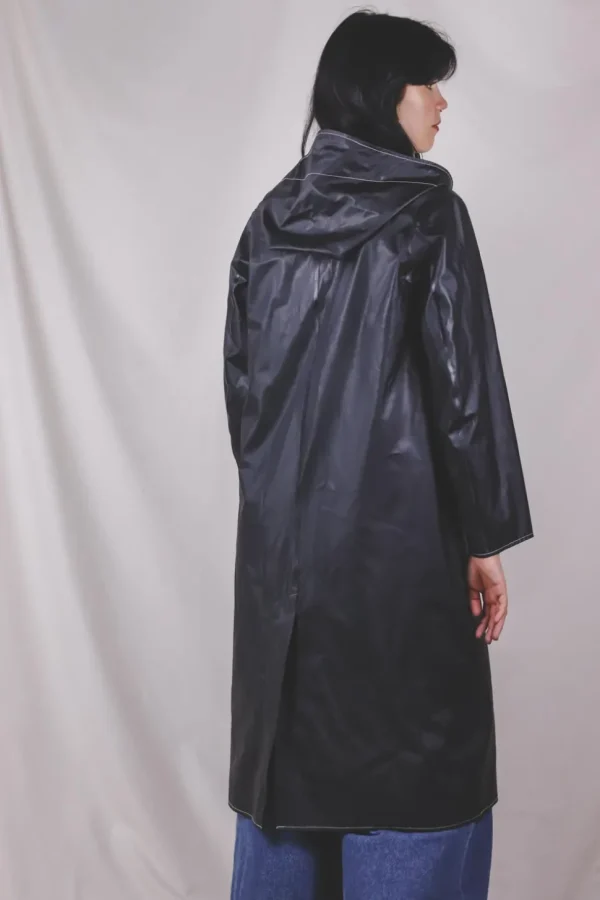 Blackie vintagesadetakki