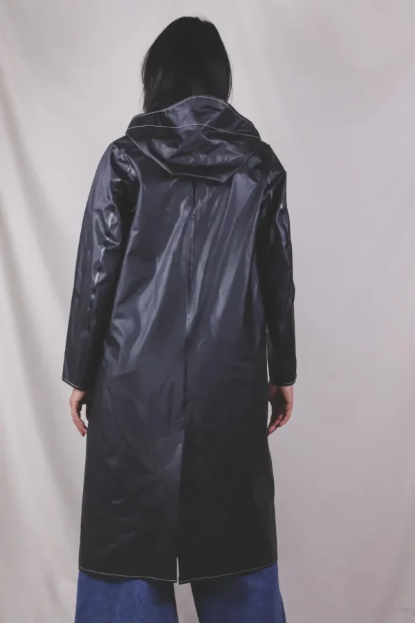 Blackie vintagesadetakki